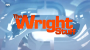 The Wright Stuff Logo